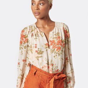 JOIE Albany B Silk Top - NWT - Sz S